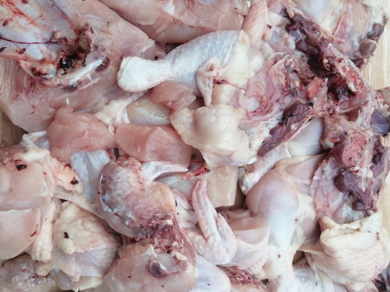 Chicken, Fresh Meat, Halal